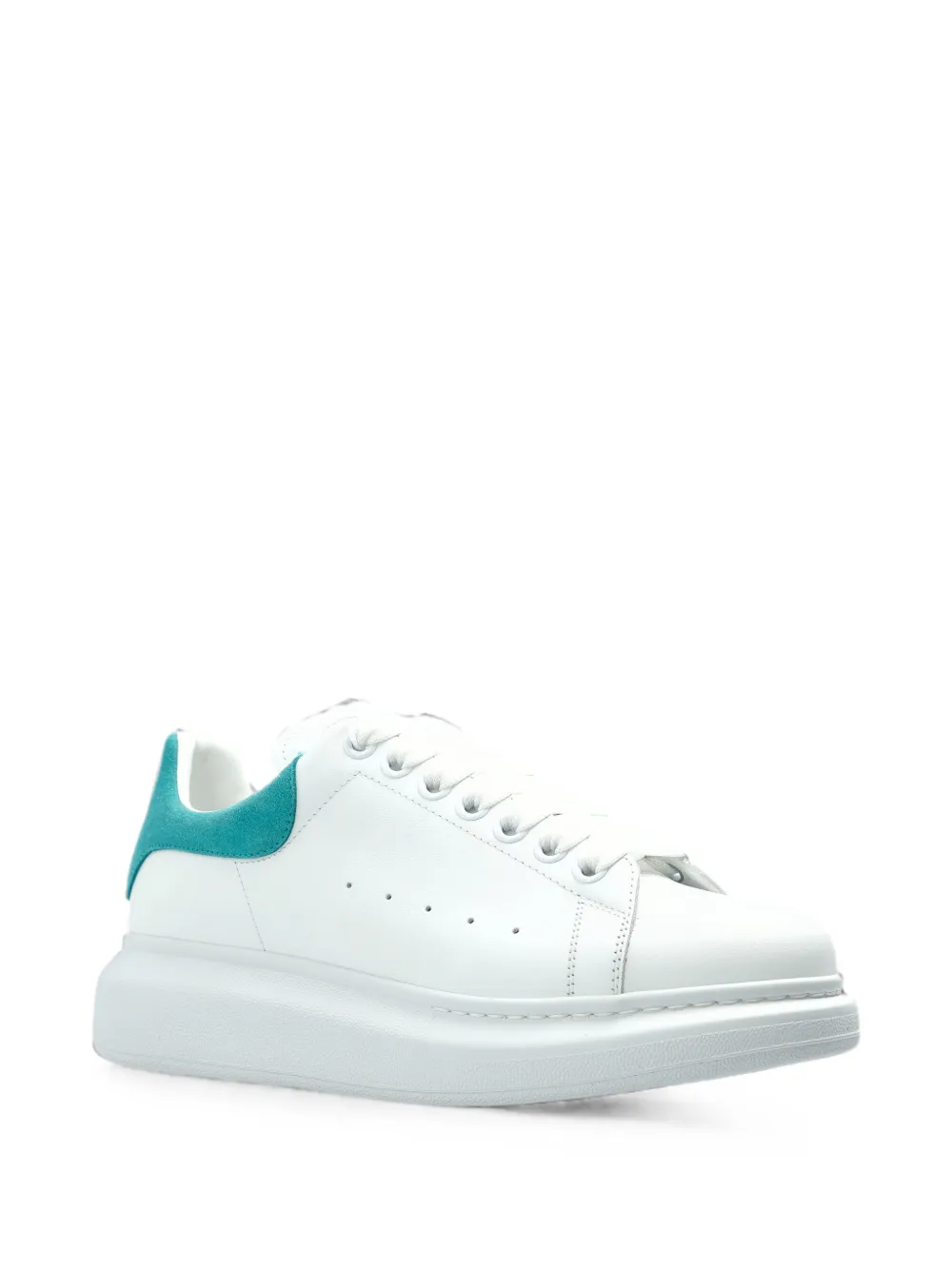 Alexander McQueen Oversized sneakers Wit