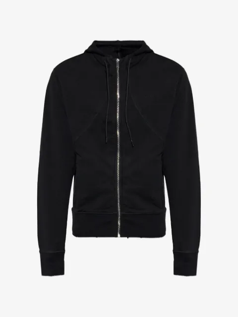 Alexander McQueen zip-up hoodie
