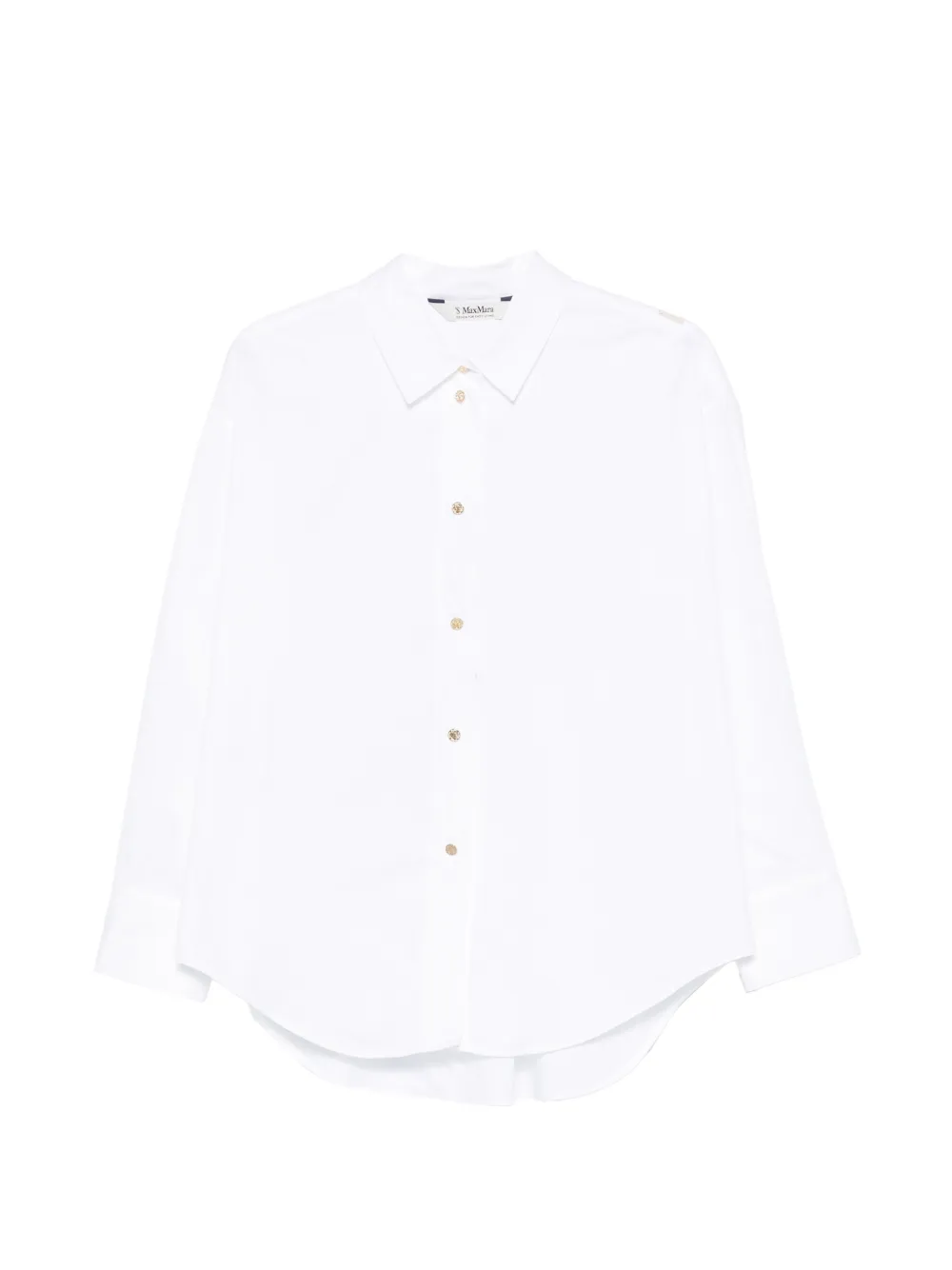 'S Max Mara Volonta shirt - Bianco
