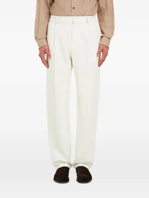 Ferragamo tailored trousers