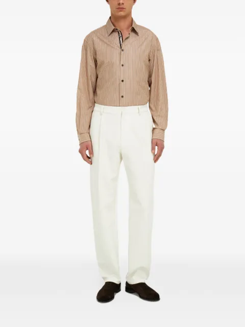 Ferragamo tailored trousers