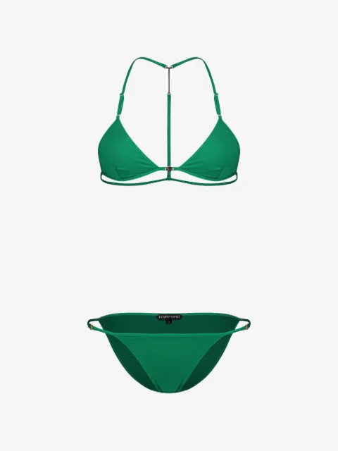 TOM FORD triangle bikini