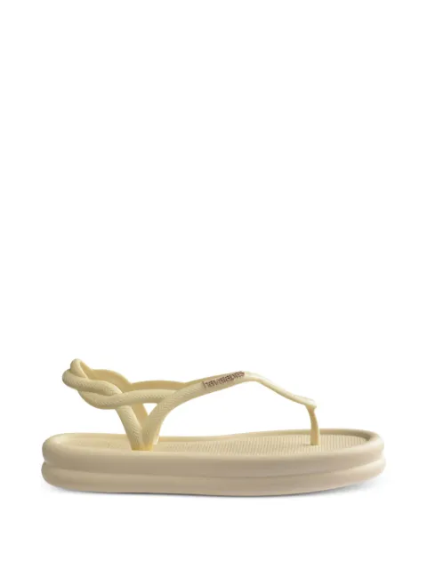 Havaianas Luna Puffed Up flip flops