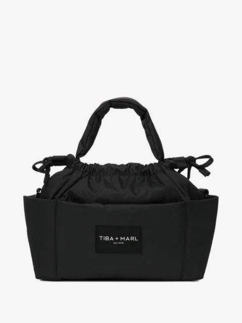 Tiba + Marl mini Luna drawstring changing bag