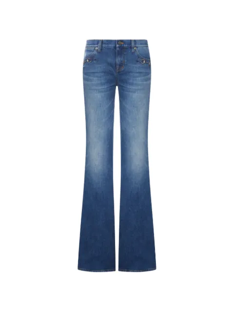 Gucci Horsebit flared jeans