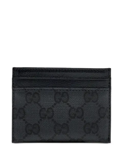 Gucci tarjetero GG Supreme