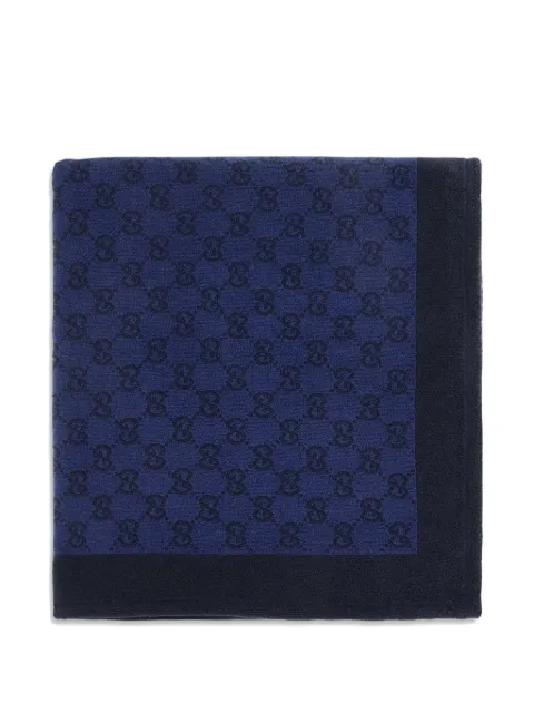 Gucci GG cotton terrycloth towel