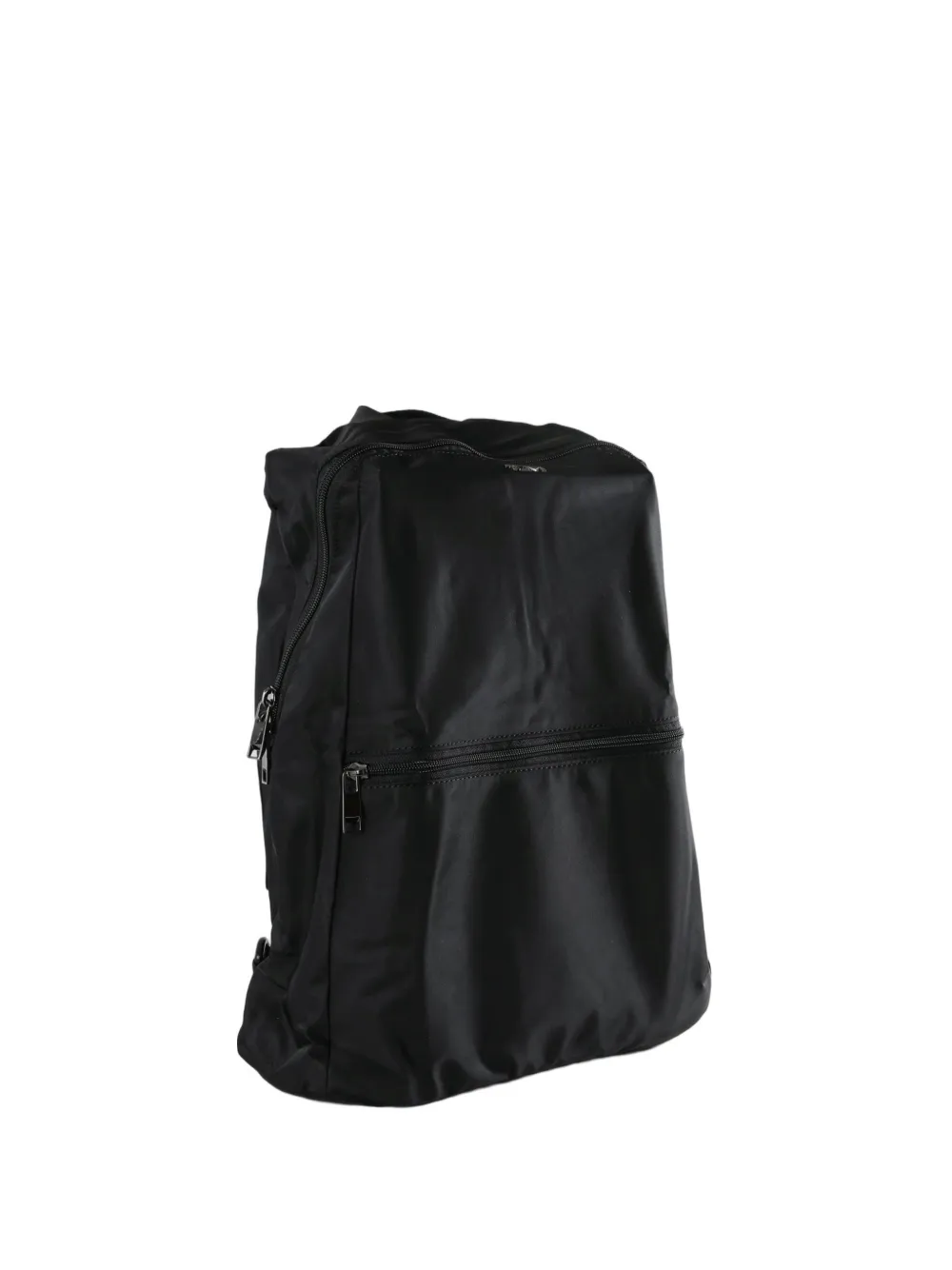 Tumi Voyageur Just In Case logo-plaque backpack - Nero