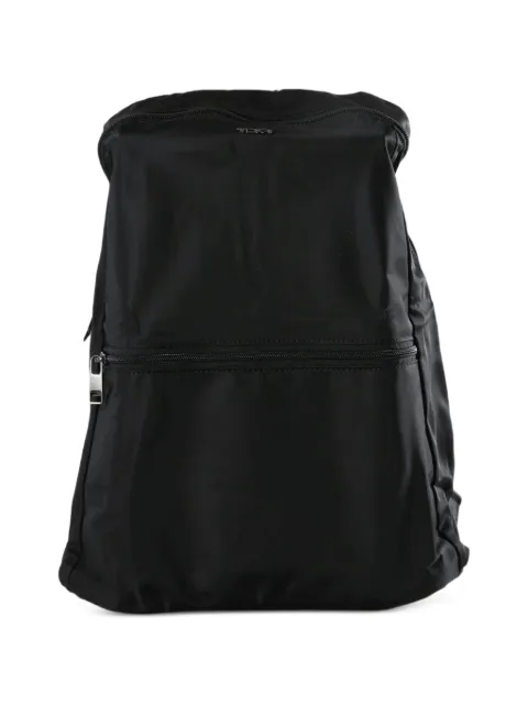 Tumi Voyageur Just In Case logo-plaque backpack