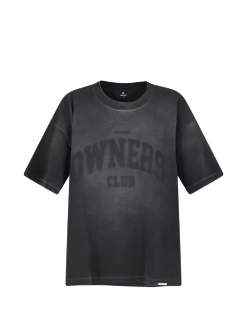 Represent Owners Club logo-print T-shirt