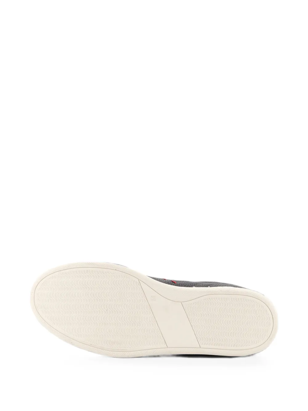 Kiton Ciro Paone sneakers Zwart