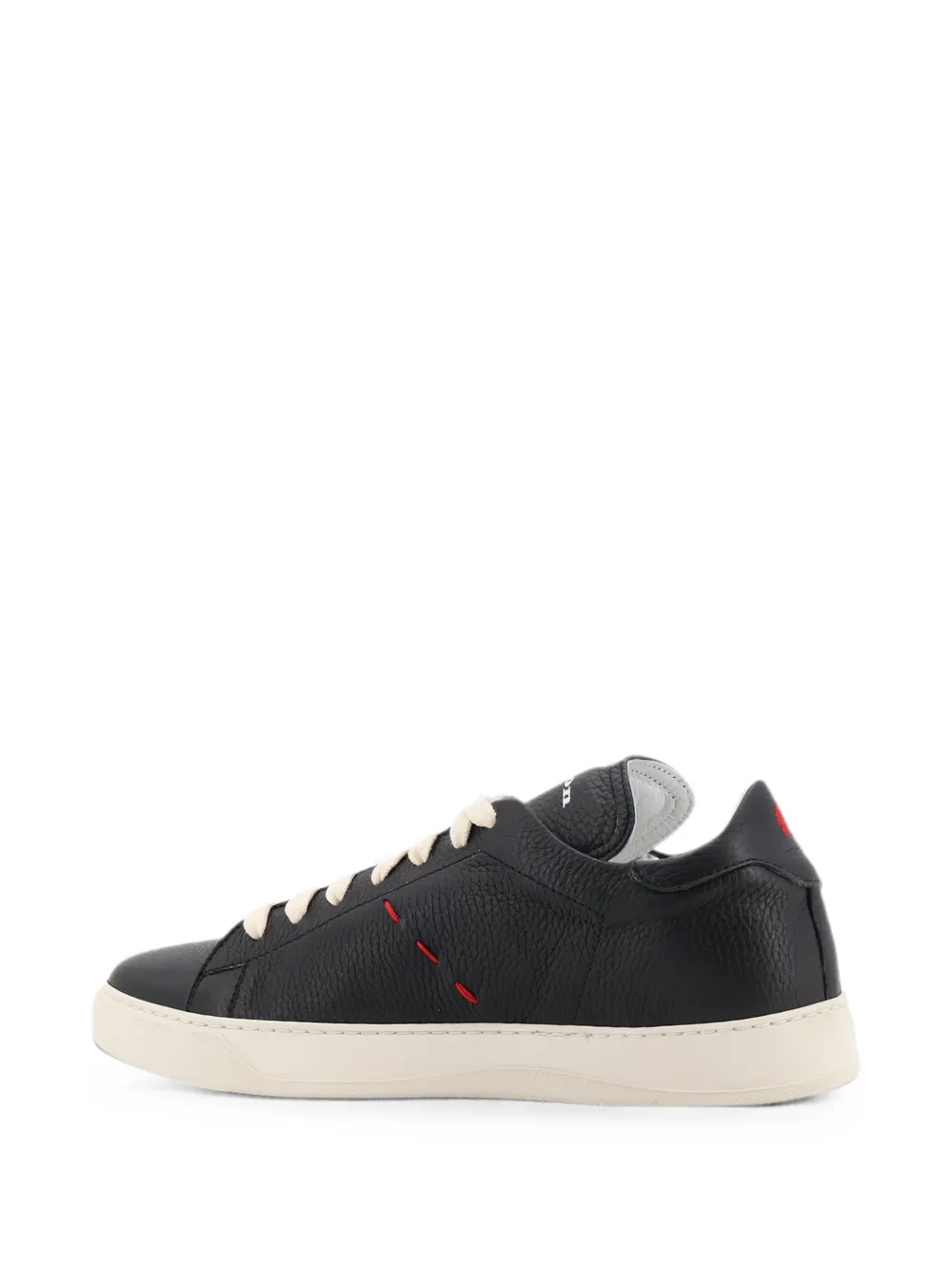 Kiton Ciro Paone sneakers Zwart