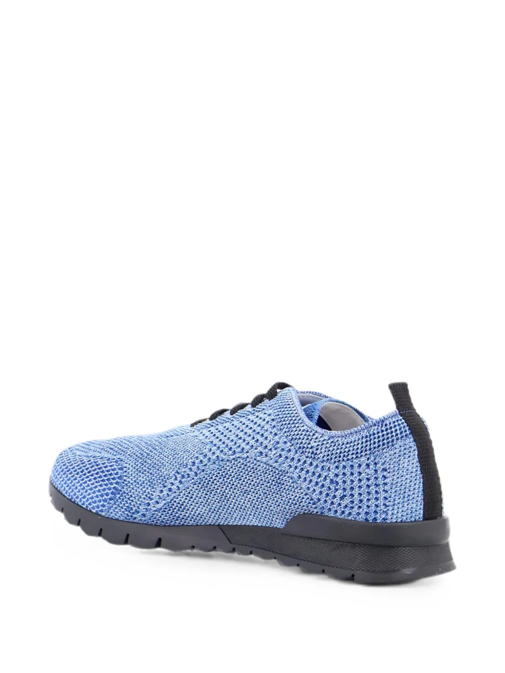 Kiton knitted sneakers Blauw