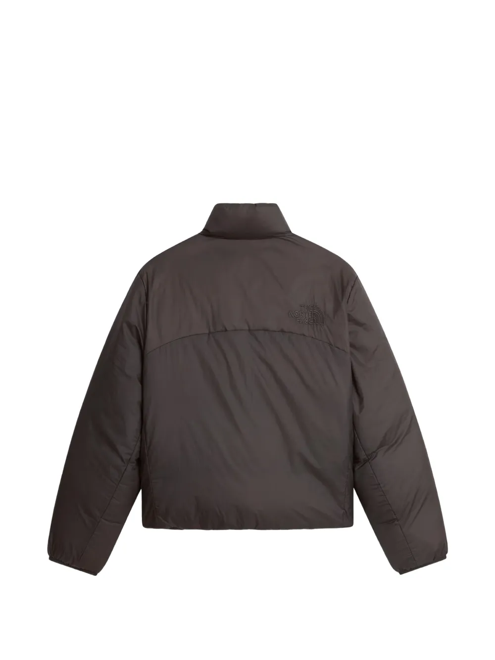 The North Face Pertex Nuptse omkeerbaar jack Grijs