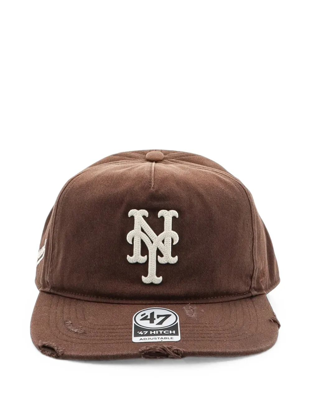 Represent gorra con logo bordado | marrón | Image 1
