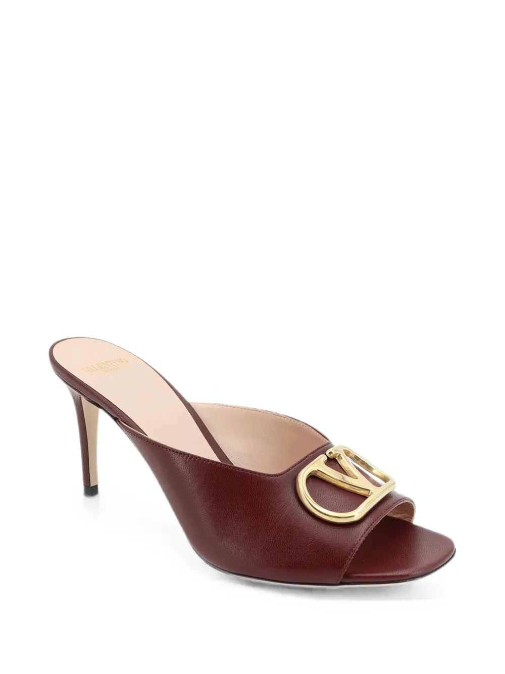 Valentino Garavani VLogo Signature sandals Bruin