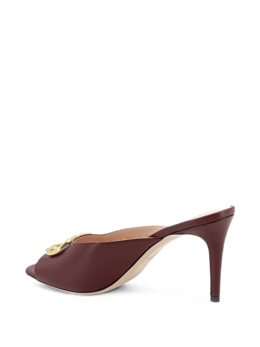 Valentino Garavani VLogo Signature sandals Bruin
