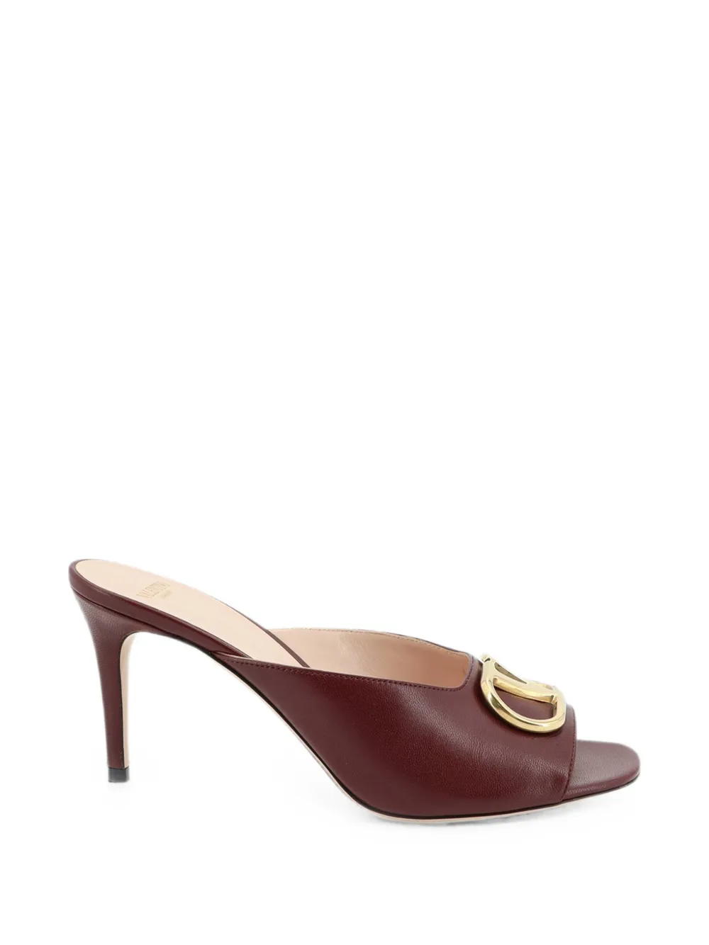 Valentino Garavani VLogo Signature sandals Bruin