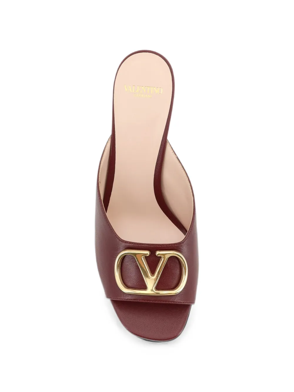 Valentino Garavani VLogo Signature sandals Bruin