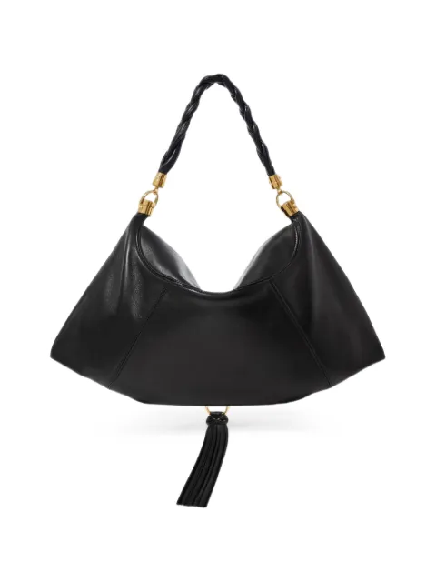 Chloé large Marcie foulard bag in soft leather