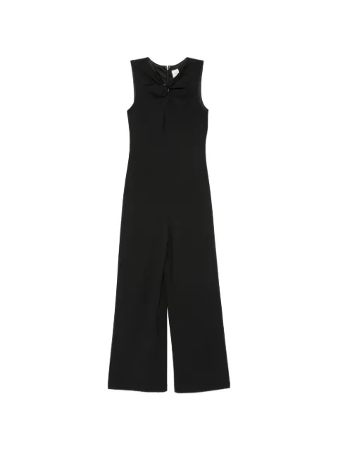 Calvin Klein jumpsuit sin mangas con aberturas