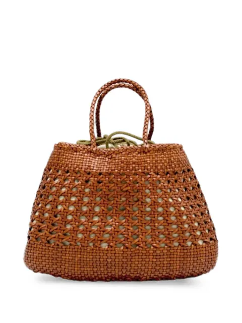 Dragon Santa Cano tote bag