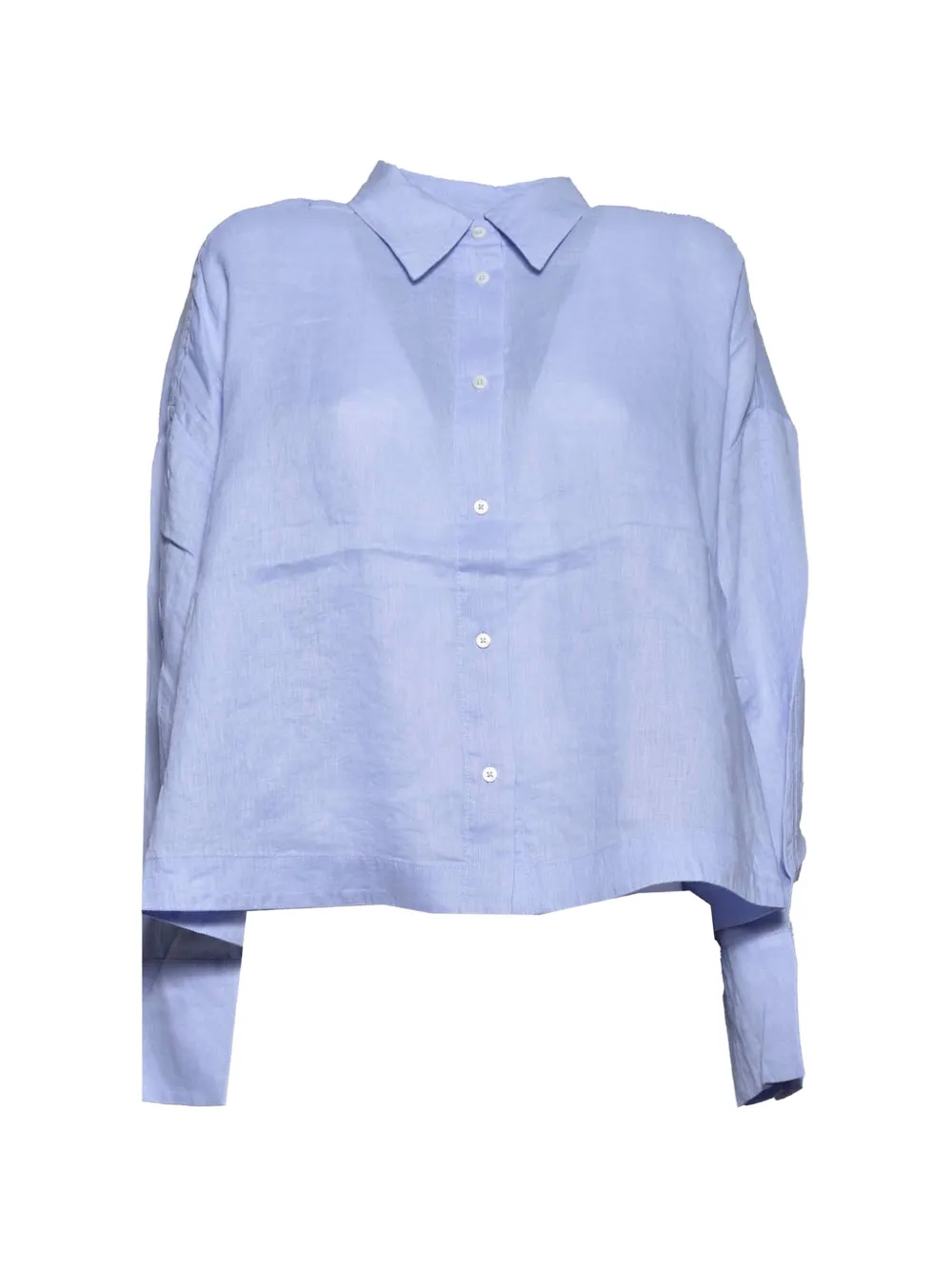 JcSophie Laurentine button-up shirt - Blau