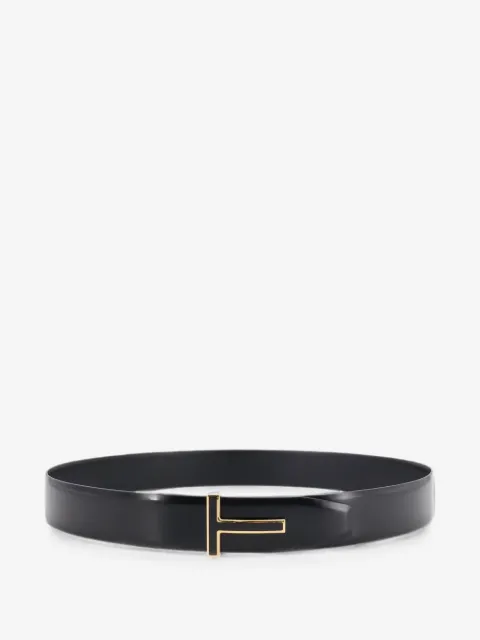 TOM FORD T-buckle belt