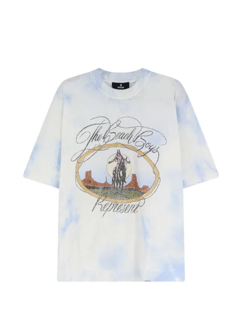 Represent The Beach Boys graphic-print T-shirt