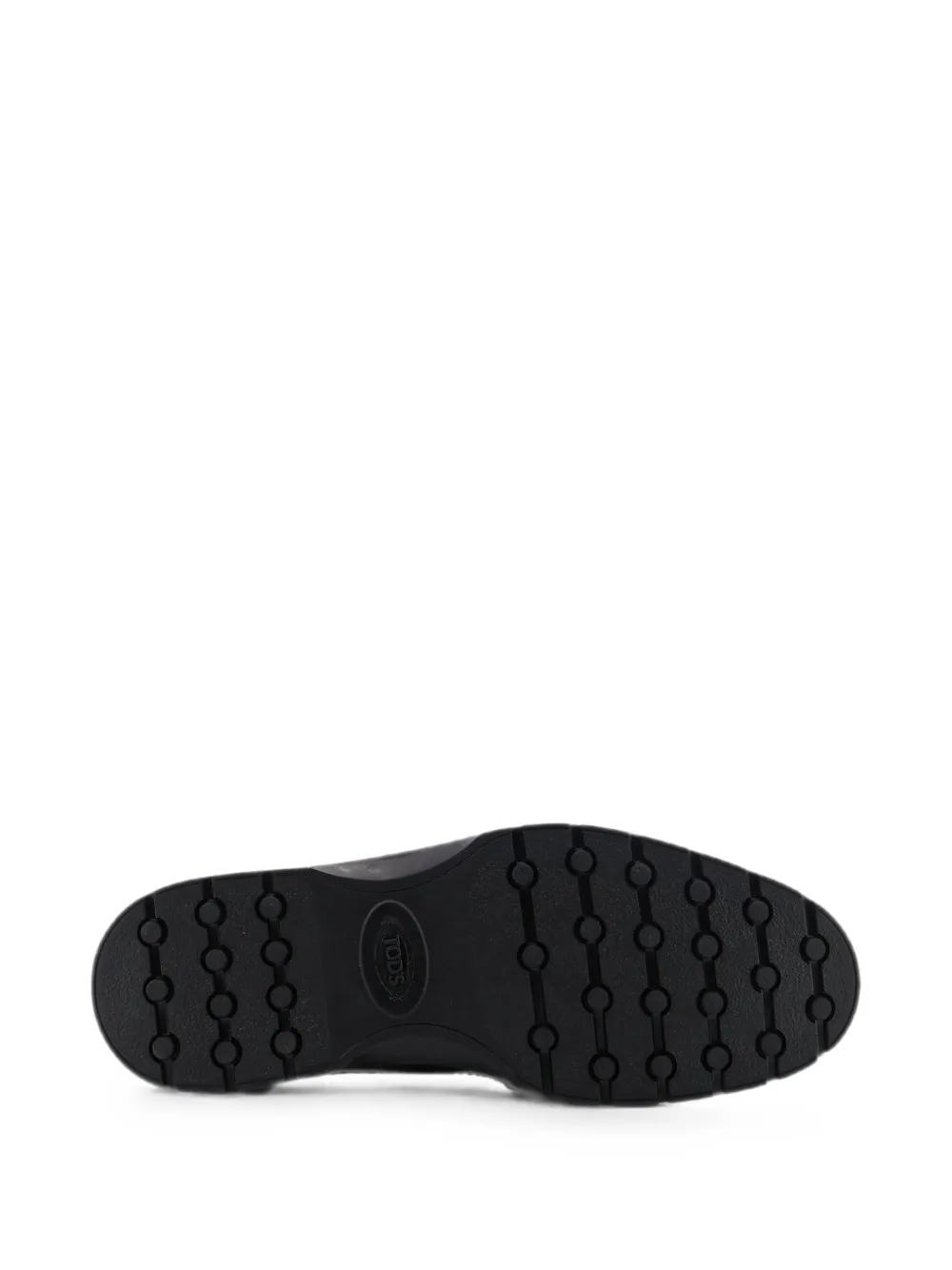 Tod's T Timeless Gomma loafers Zwart