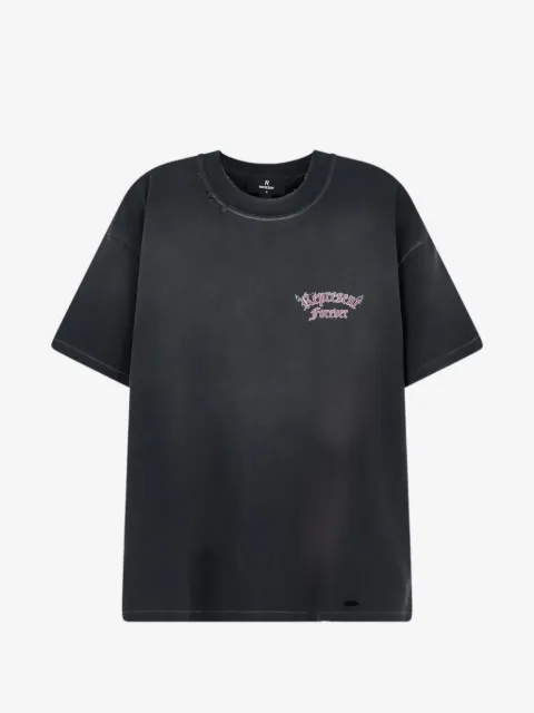 Represent graphic-print T-shirt