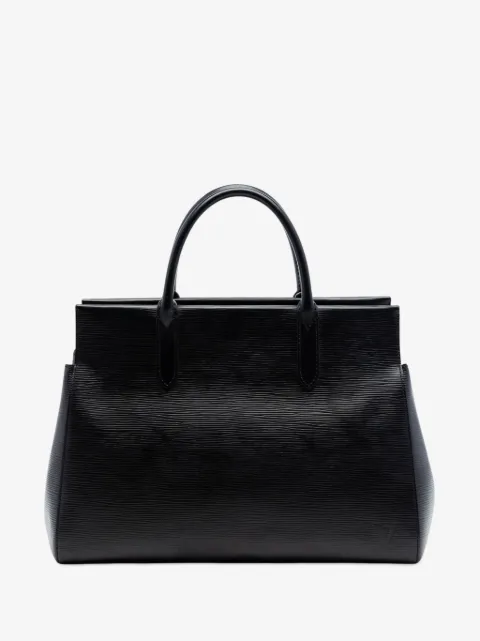 Louis Vuitton Pre-Owned 2014 Epi Marly MM satchel