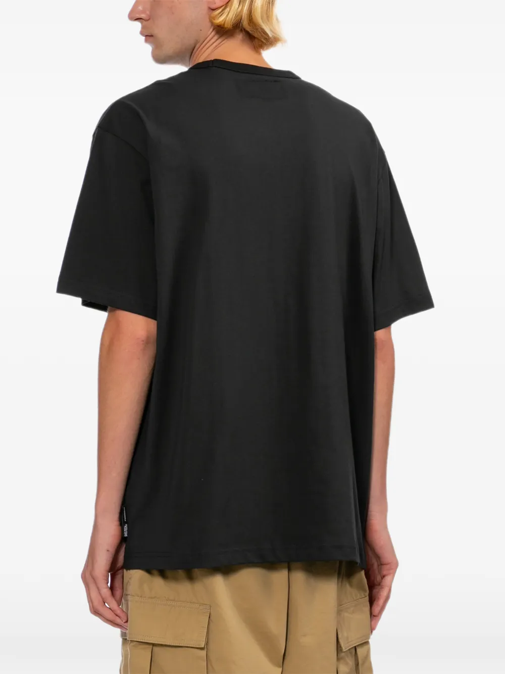 Neighborhood Sheltech T-shirt Zwart