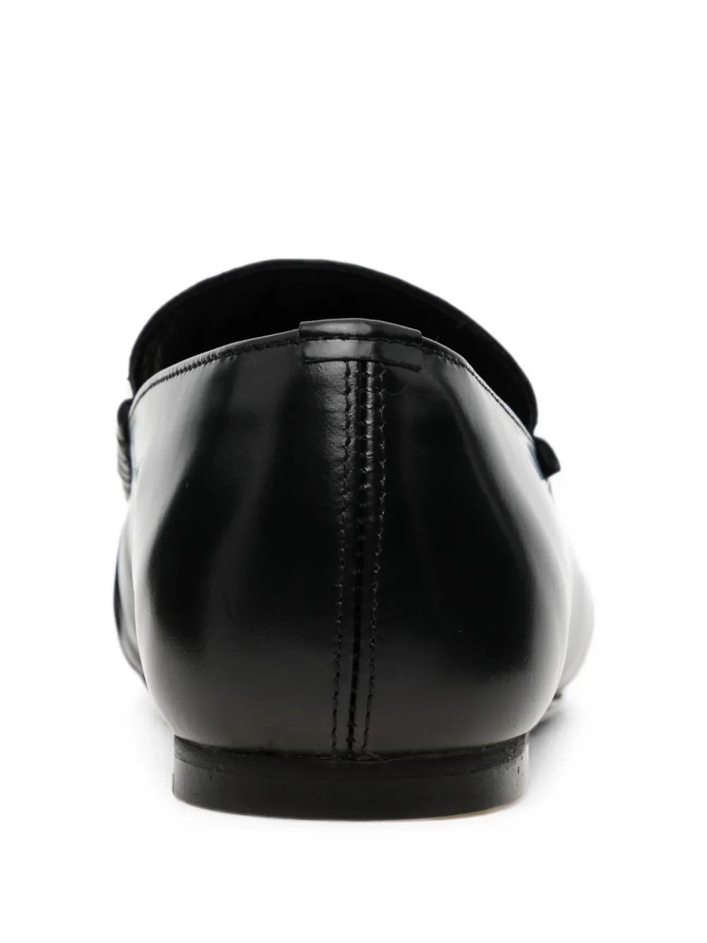 ALOHAS Aven loafers Zwart