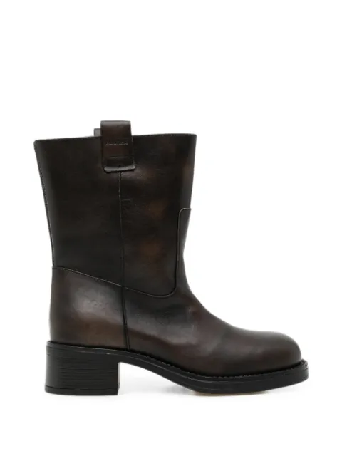 ALOHAS botas Rajan con tacón de 40mm