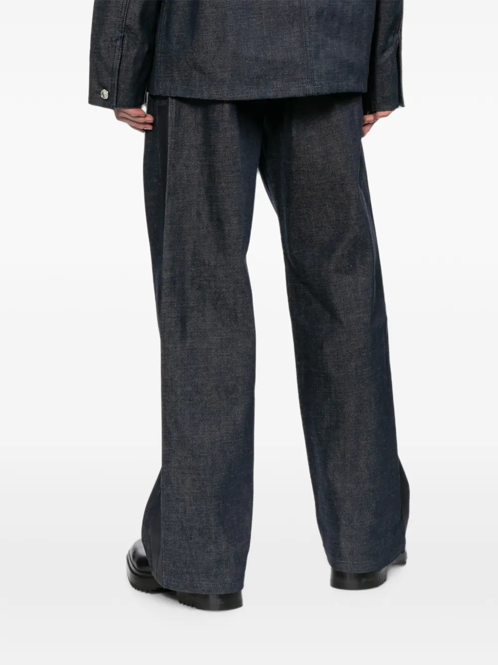 A.P.C. Sally jeans Blauw