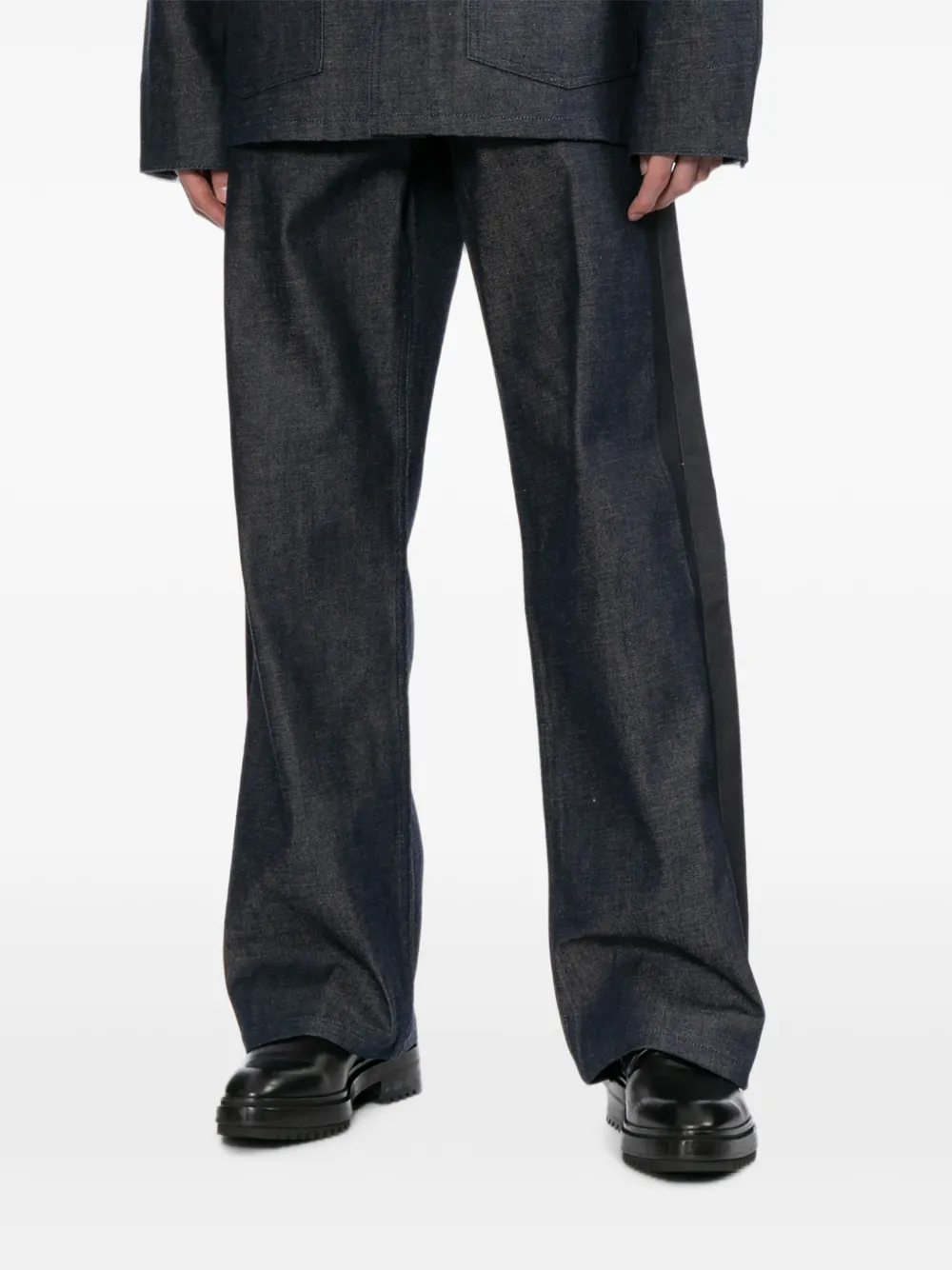 A.P.C. Sally jeans Blauw
