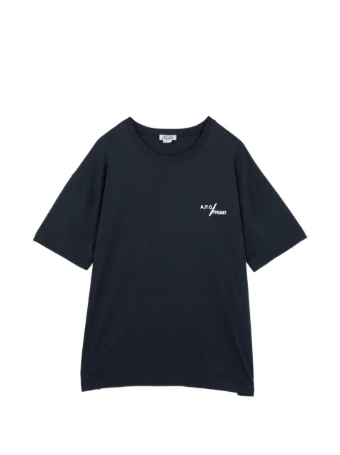 A.P.C. 레논스먼트 티셔츠