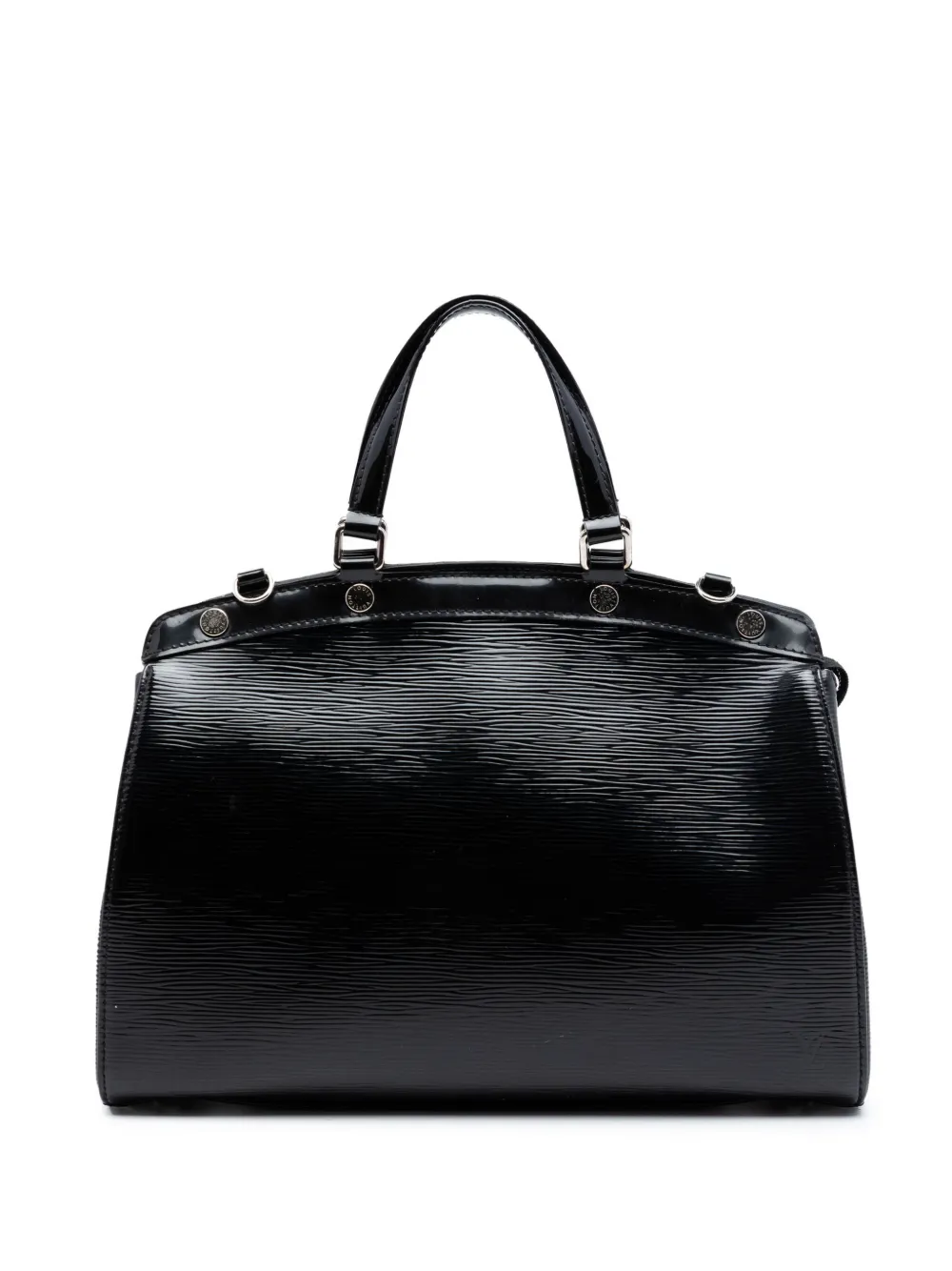 Louis Vuitton Pre-Owned 2000-2026 Electric Epi Brea MM satchel - Nero