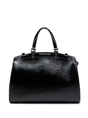 Louis Vuitton Pre-Owned 2017 Monogram Vernis Melrose Satchel