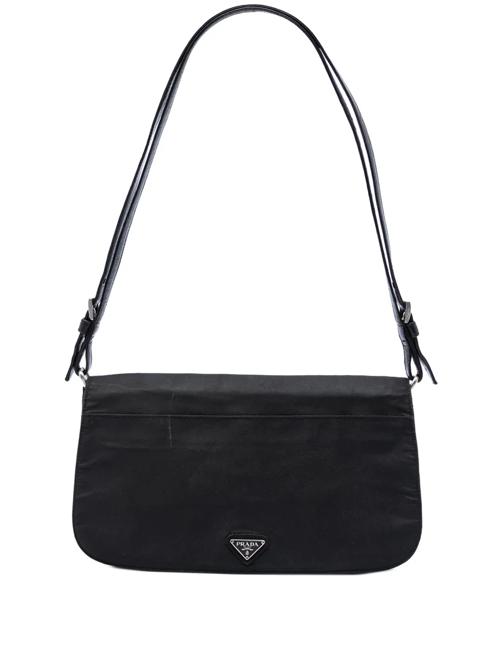 Prada Pre-Owned 2000-2013 Tessuto Fap shoulder bag - Nero