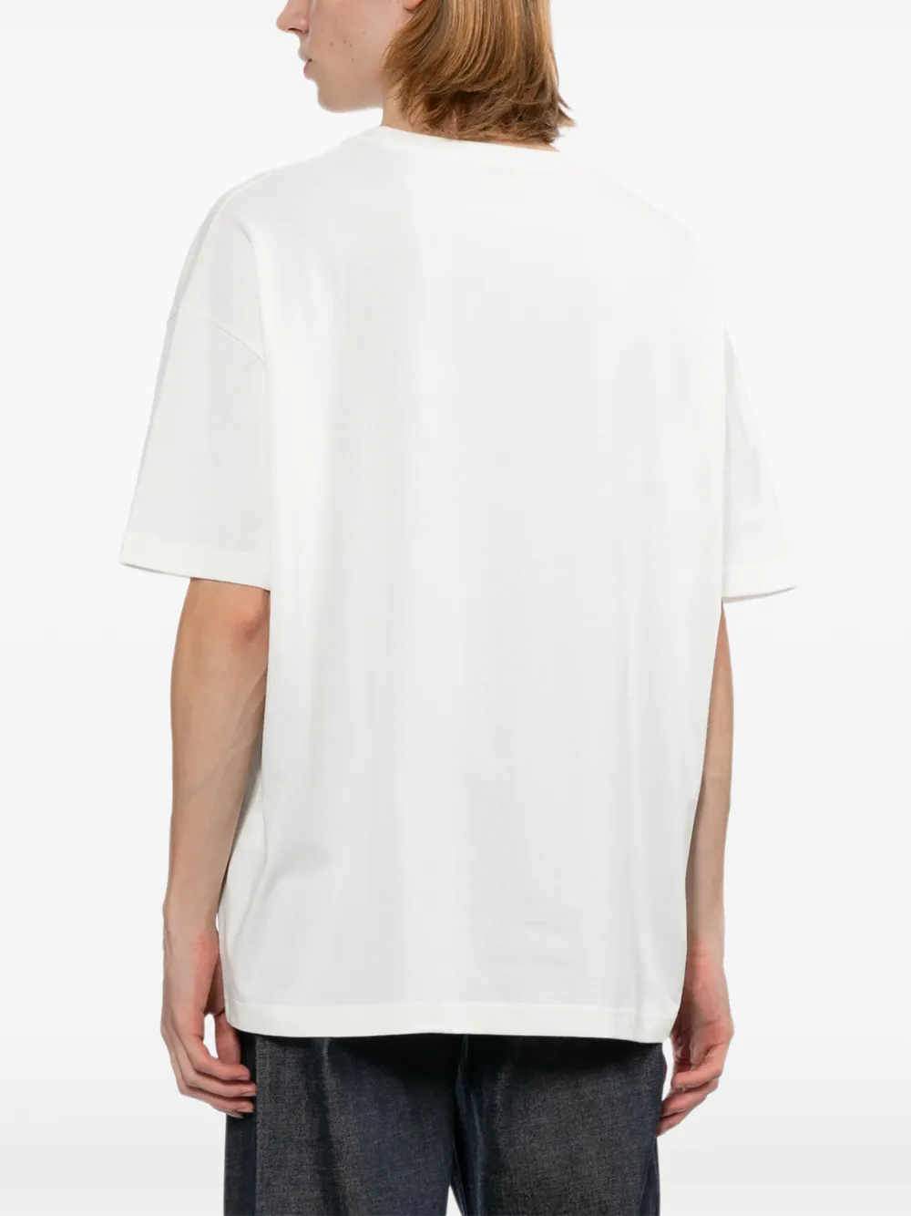 A.P.C. Renoncement T-shirt Wit
