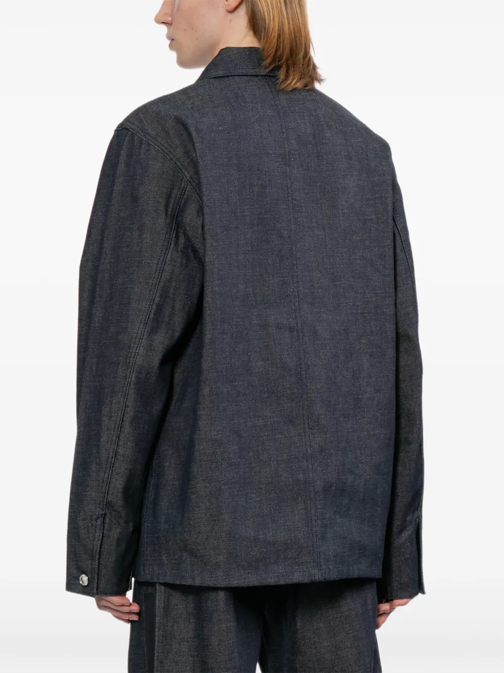 A.P.C. Grand Jack Blauw
