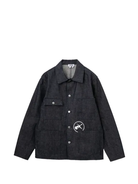 A.P.C. Grand Jack jacket