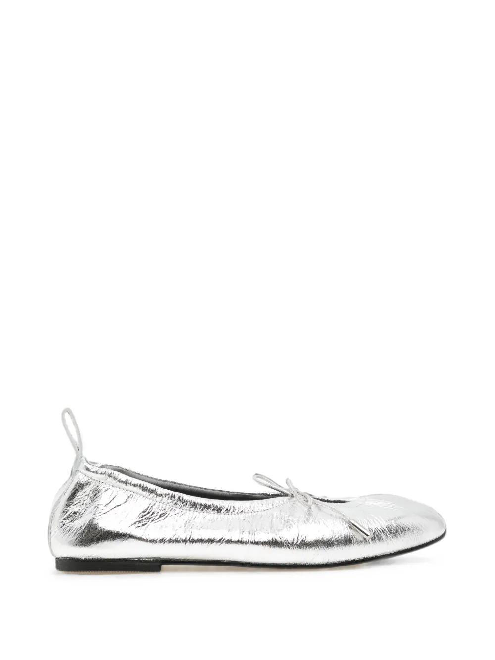 ALOHAS Rosalind Shimmer ballerina's Zilver