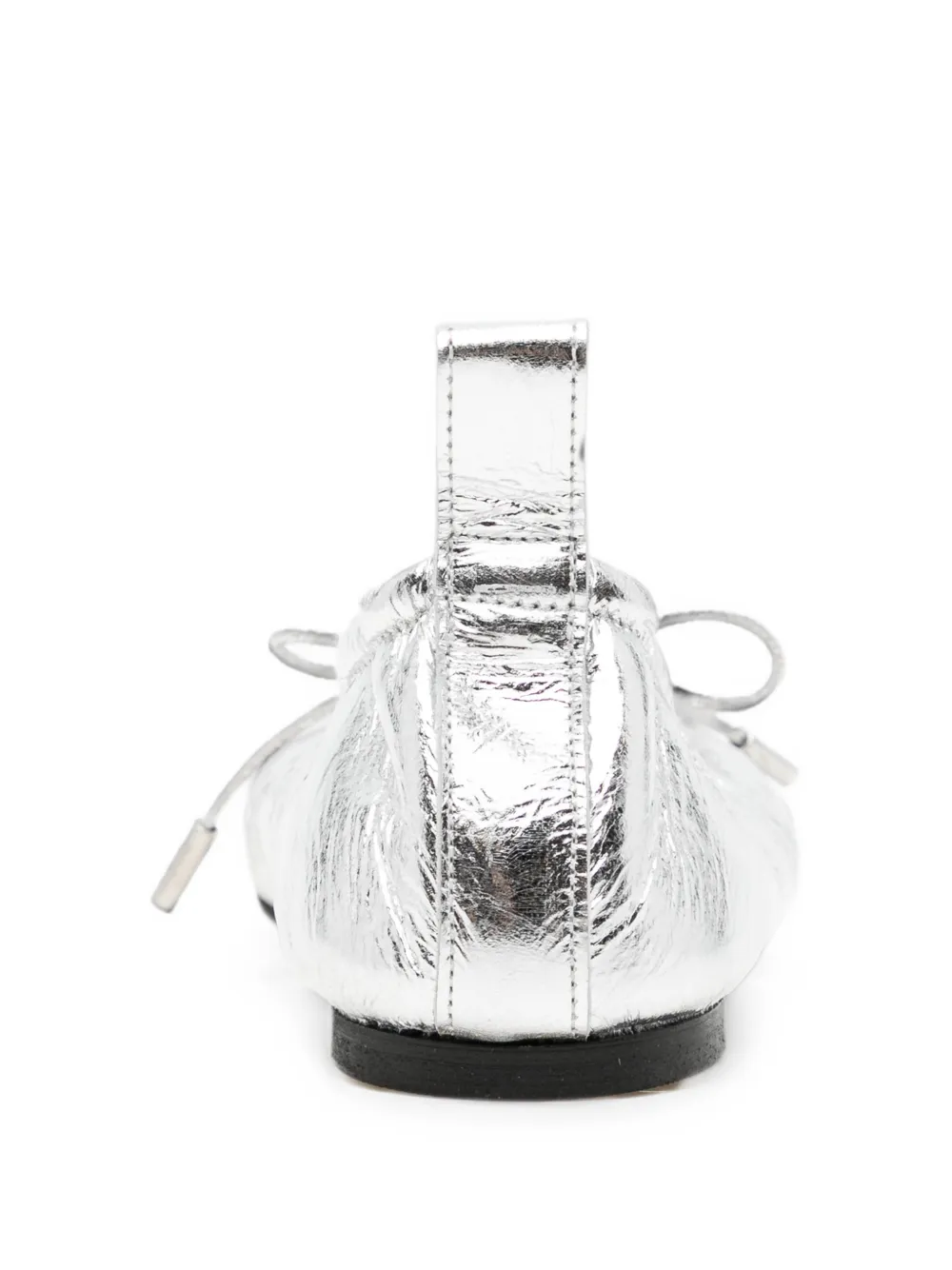 ALOHAS Rosalind Shimmer ballerina's Zilver