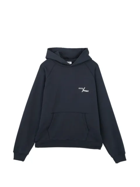 A.P.C. Duck hoodie