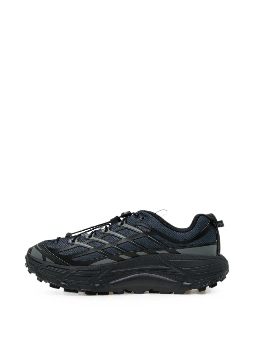 HOKA Mafate Three2 Workmark sneakers Zwart