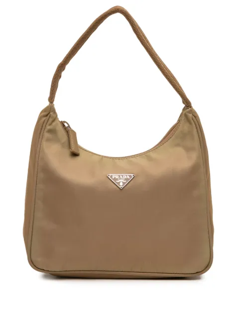 Prada Pre-Owned 2000-2013 Mini Tessuto Sport shoulder bag