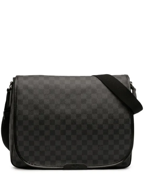 Louis Vuitton Pre-Owned bandolera Daniel MM 2008